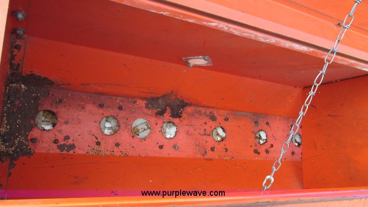 image for item AY9854 Tye 104-4404 Pasture Pleaser no-till drill