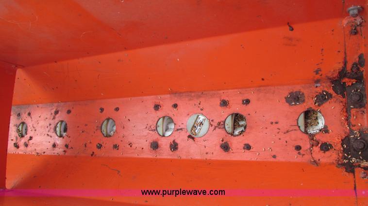 image for item AY9854 Tye 104-4404 Pasture Pleaser no-till drill