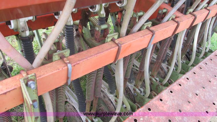 image for item AY9854 Tye 104-4404 Pasture Pleaser no-till drill