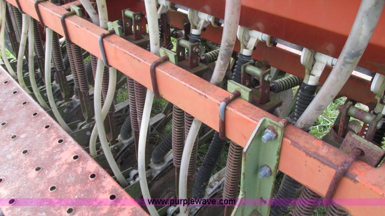 image for item AY9854 Tye 104-4404 Pasture Pleaser no-till drill