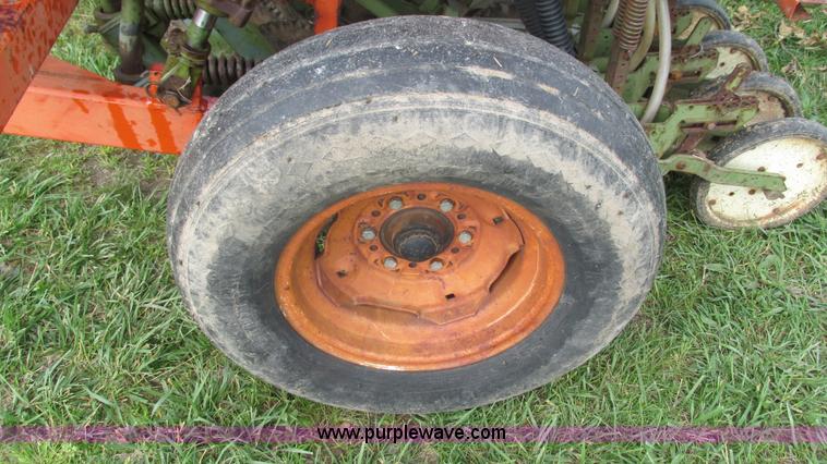 image for item AY9854 Tye 104-4404 Pasture Pleaser no-till drill