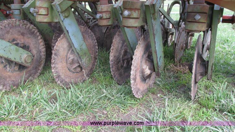 image for item AY9854 Tye 104-4404 Pasture Pleaser no-till drill