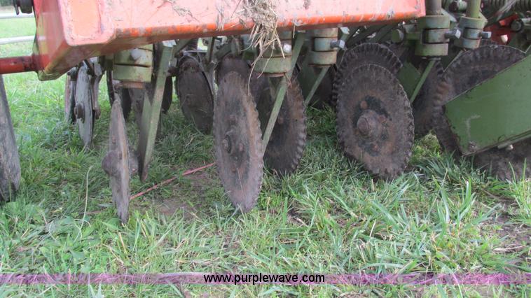 image for item AY9854 Tye 104-4404 Pasture Pleaser no-till drill