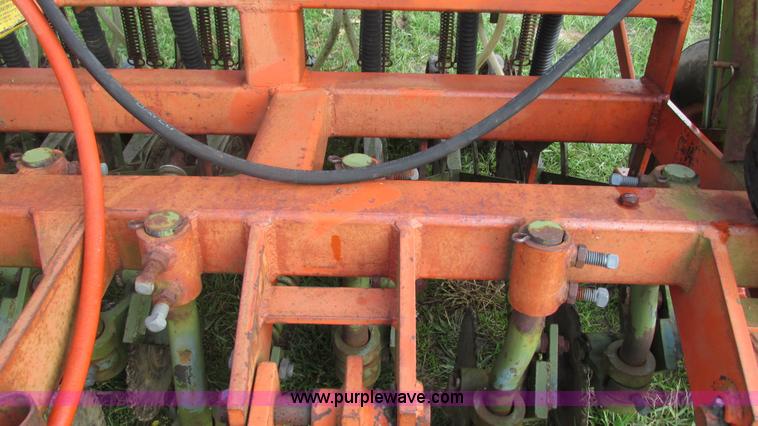 image for item AY9854 Tye 104-4404 Pasture Pleaser no-till drill
