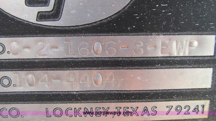 image for item AY9854 Tye 104-4404 Pasture Pleaser no-till drill