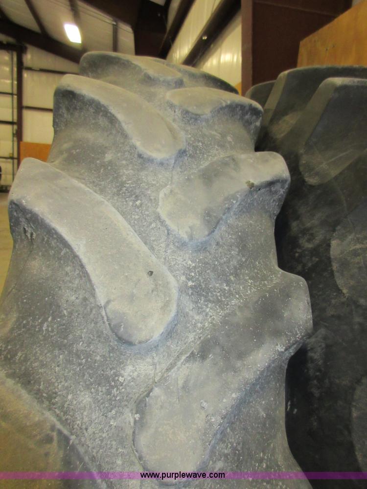 image for item BA9271 (4) Goodyear Ultra Sprayer 380-90R46 tires