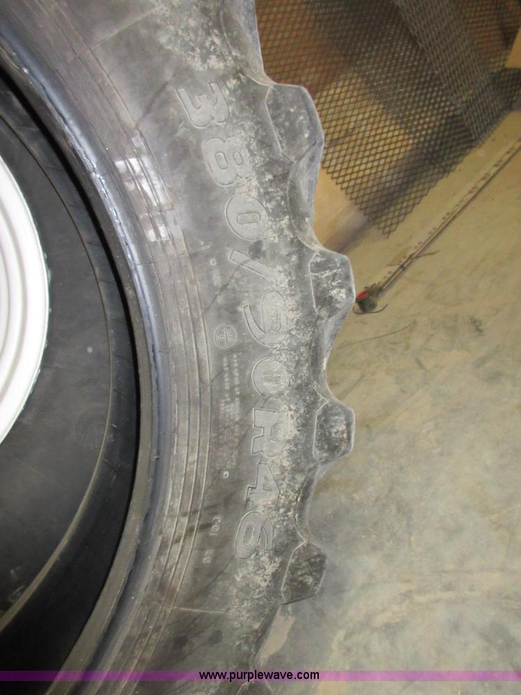 image for item BA9271 (4) Goodyear Ultra Sprayer 380-90R46 tires