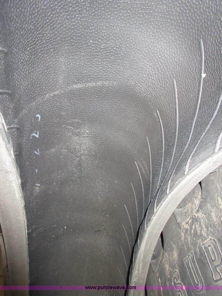 image for item BA9271 (4) Goodyear Ultra Sprayer 380-90R46 tires