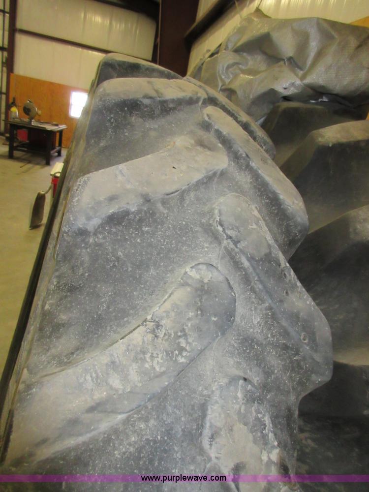 image for item BA9271 (4) Goodyear Ultra Sprayer 380-90R46 tires