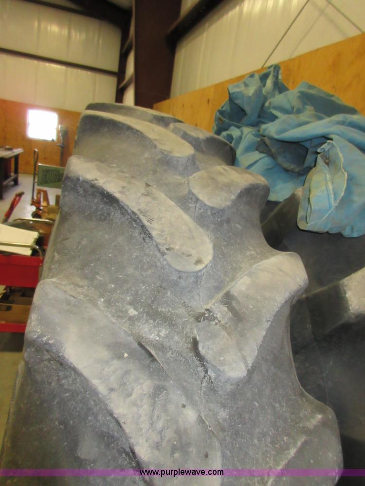 image for item BA9271 (4) Goodyear Ultra Sprayer 380-90R46 tires