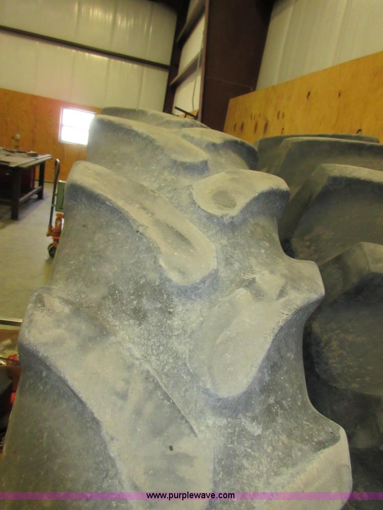 image for item BA9271 (4) Goodyear Ultra Sprayer 380-90R46 tires