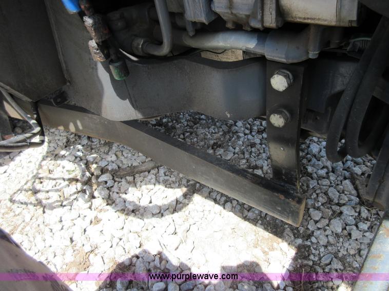 image for item D2451 Bradco 8609X tractor backhoe attachment