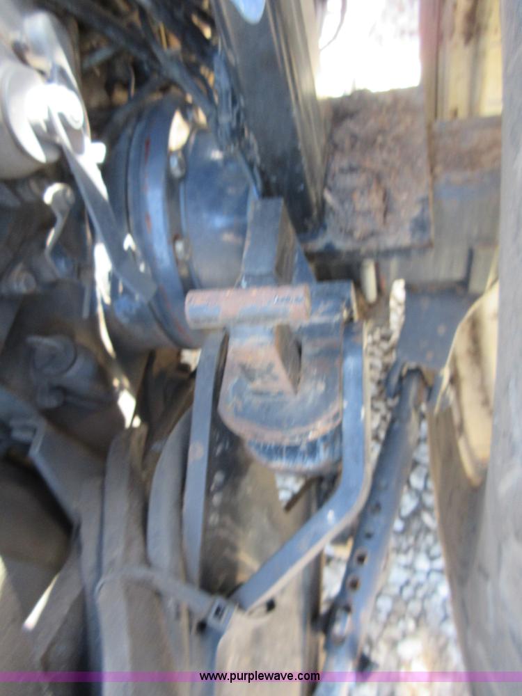 image for item D2451 Bradco 8609X tractor backhoe attachment