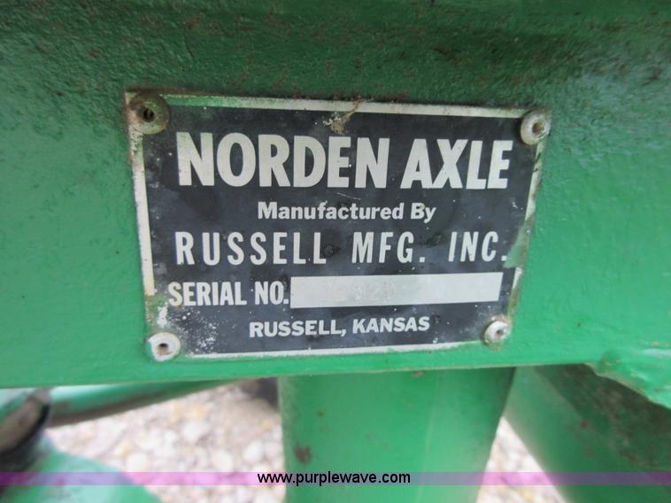 image for item D2469 Oliver Super 77 tractor