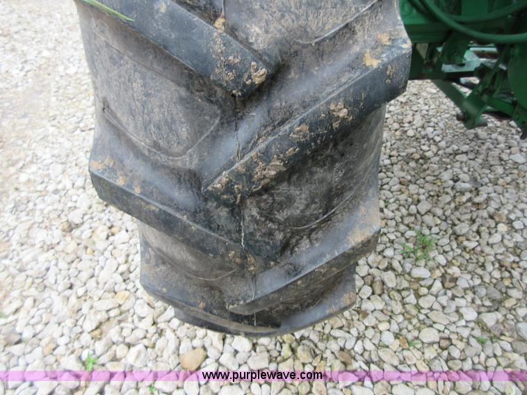 image for item D2469 Oliver Super 77 tractor