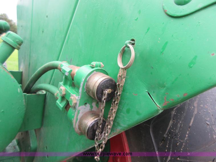 image for item D2469 Oliver Super 77 tractor