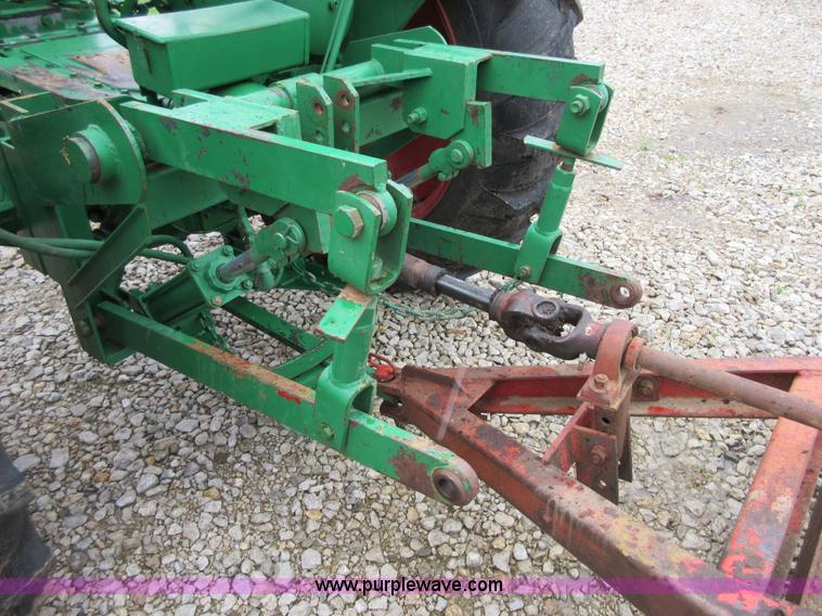 image for item D2469 Oliver Super 77 tractor