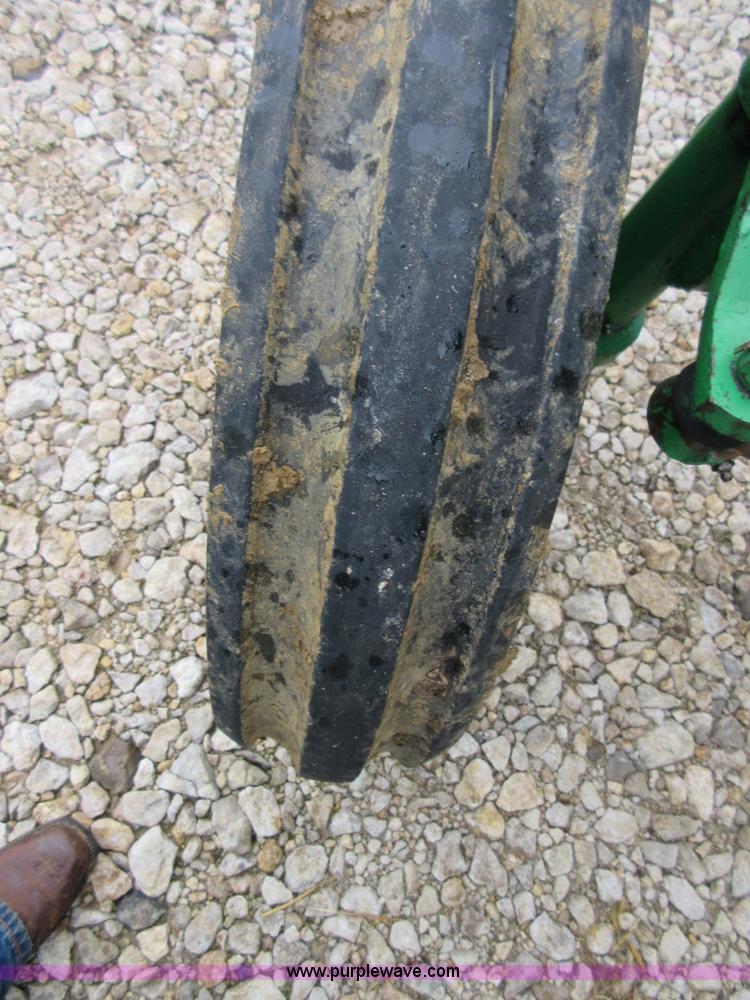 image for item D2469 Oliver Super 77 tractor