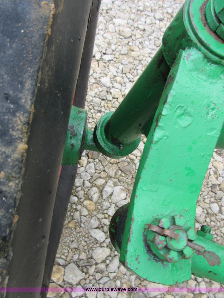 image for item D2469 Oliver Super 77 tractor