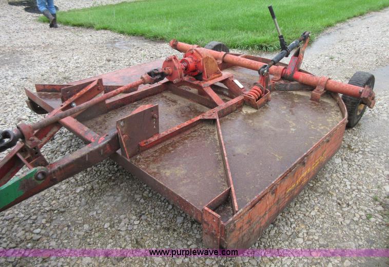 image for item D2469 Oliver Super 77 tractor