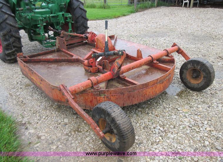 image for item D2469 Oliver Super 77 tractor