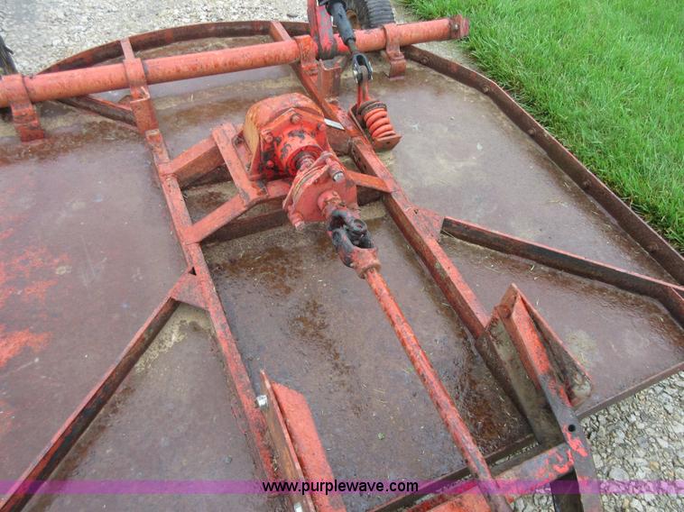 image for item D2469 Oliver Super 77 tractor