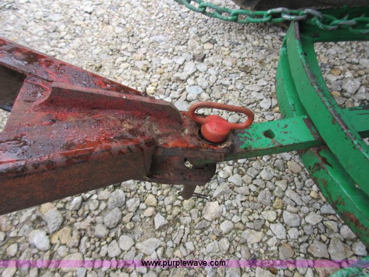 image for item D2469 Oliver Super 77 tractor