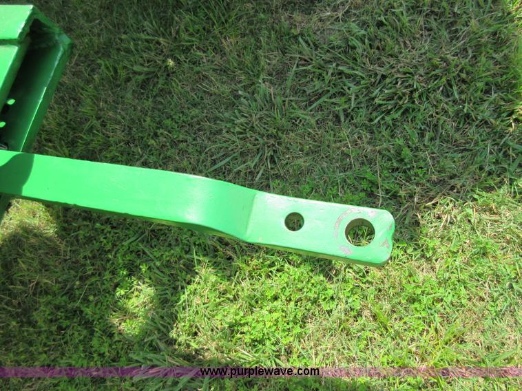 image for item D2472 1949 John Deere A tractor