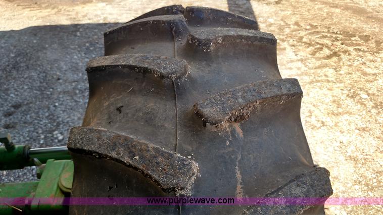 image for item F7808 1994 John Deere 9600 combine