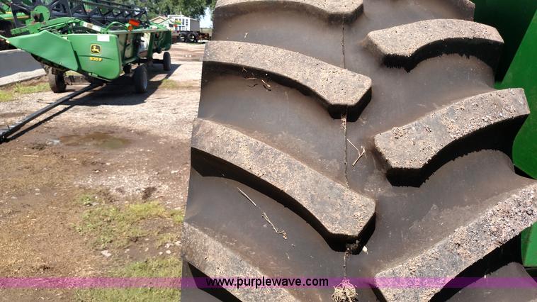 image for item F7808 1994 John Deere 9600 combine