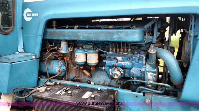 image for item F7823 Ford 8600 tractor
