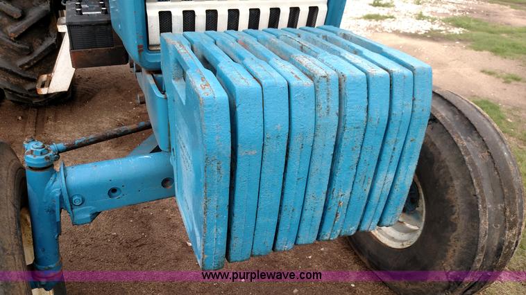 image for item F7823 Ford 8600 tractor