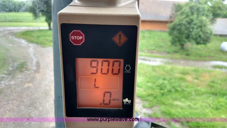 image for item F7833 1998 John Deere 9200 4WD tractor