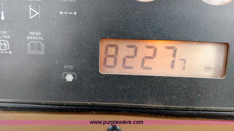 image for item F7833 1998 John Deere 9200 4WD tractor