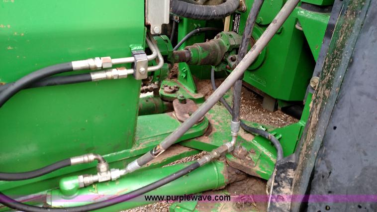 image for item F7833 1998 John Deere 9200 4WD tractor