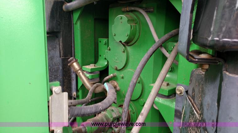 image for item F7833 1998 John Deere 9200 4WD tractor