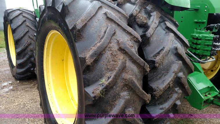 image for item F7833 1998 John Deere 9200 4WD tractor