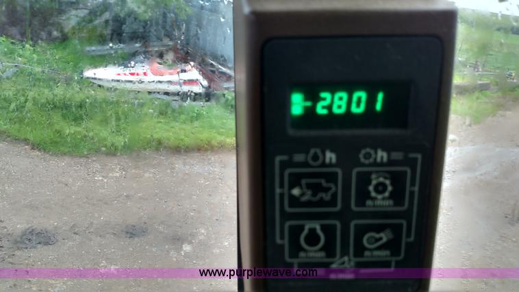 image for item F7834 1994 John Deere 9600 combine