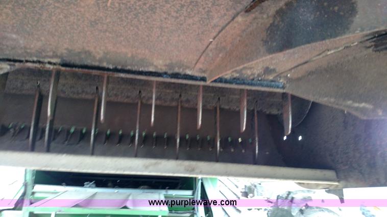 image for item F7834 1994 John Deere 9600 combine