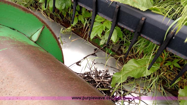 image for item F7837 1991 John Deere 925 platform head