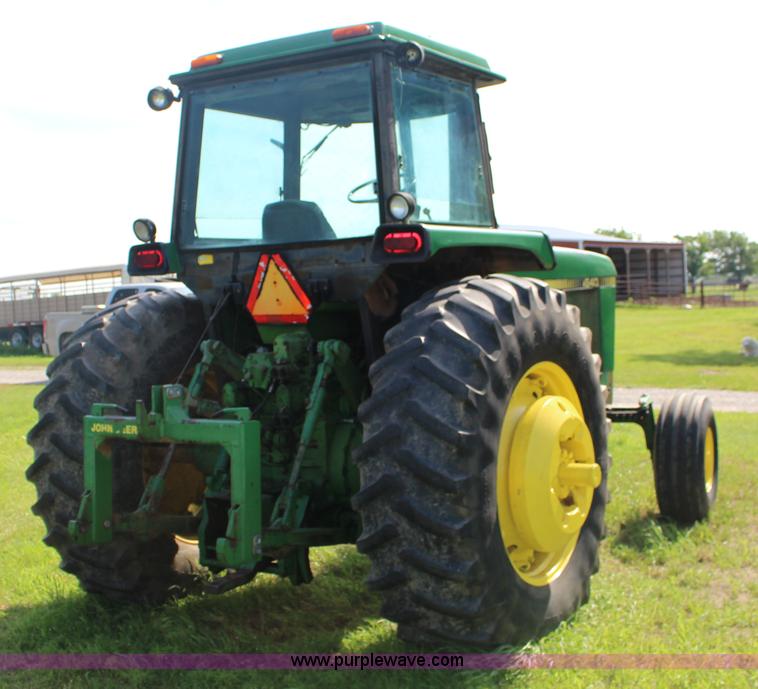 image for item F7839 1979 John Deere 4640 tractor