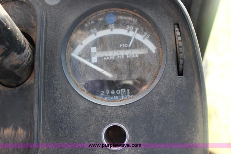 image for item F7839 1979 John Deere 4640 tractor