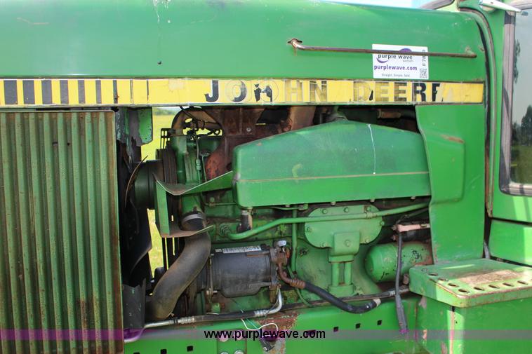 image for item F7839 1979 John Deere 4640 tractor
