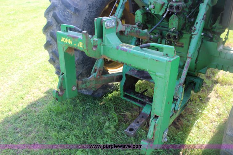 image for item F7839 1979 John Deere 4640 tractor