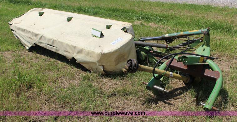 image for item F7840 Krone Easy Cut AM323S disc mower