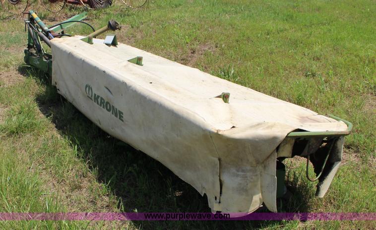 image for item F7840 Krone Easy Cut AM323S disc mower