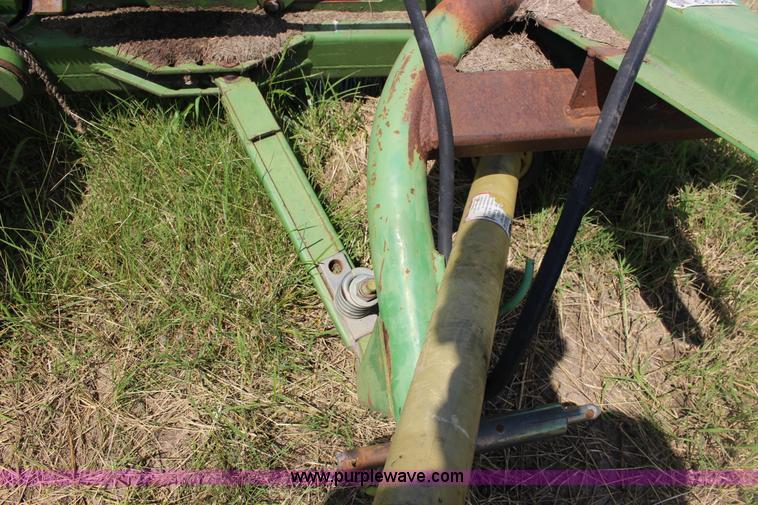 image for item F7840 Krone Easy Cut AM323S disc mower