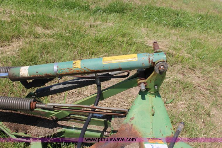 image for item F7840 Krone Easy Cut AM323S disc mower