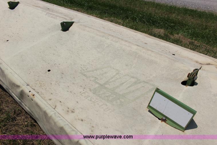 image for item F7840 Krone Easy Cut AM323S disc mower