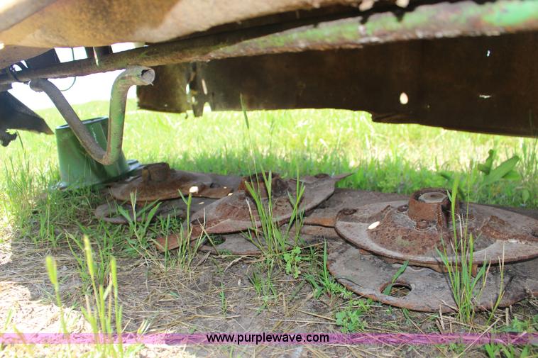 image for item F7840 Krone Easy Cut AM323S disc mower